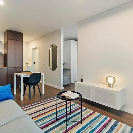 Apartamento Cozy Near Ozas Ii