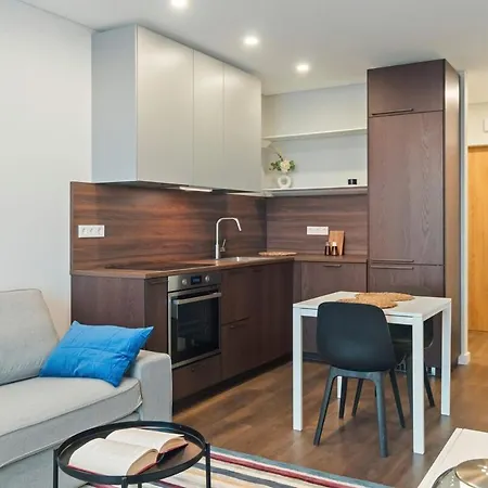 Apartmán Cozy Near Ozas Ii *