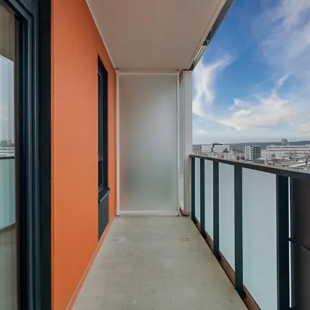 Apartmán Cozy Near Ozas Ii *